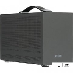 Корпус PCCooler I100 PRO Mesh (серый)