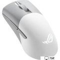 Игровая мышь ASUS ROG Keris Wireless AimPoint Moonlight White
