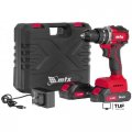 Ударная дрель-шуруповерт MTX CIDS-BL-20 (с 2-мя АКБ, кейс)