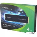SSD Apacer AS2280Q4X 4TB AP4TBAS2280Q4X
