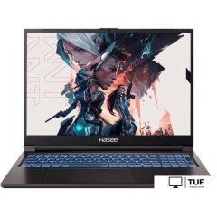 Игровой ноутбук Hasee T8 DA9NT