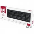 Клавиатура SmartBuy One 114 SBK-114U-K
