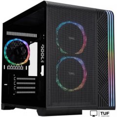 Корпус 1stPlayer VT6 ARGB (черный)