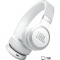 Наушники JBL Live 670NC (белый)