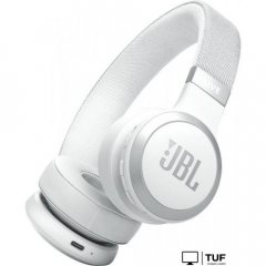Наушники JBL Live 670NC (белый)