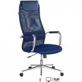 Офисное кресло Бюрократ KB-9N (синий)