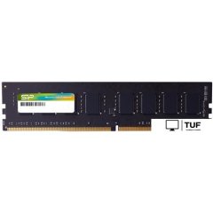 Оперативная память Silicon-Power 8ГБ DDR4 3200МГц SP008GBLFU320B02
