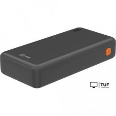 Внешний аккумулятор CACTUS CS-PBFSDA-20000 20000mAh (черный)