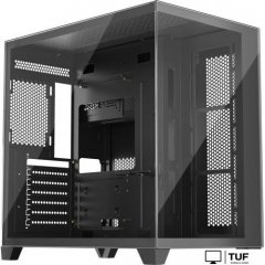 Корпус 1stPlayer MV8-TP MV8-TP-BK-3F7R-1F7 (черный)