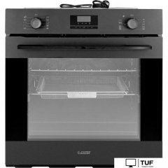 Электрический духовой шкаф Exiteq EXO-112 (черный)