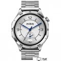 Умные часы Mibro GT (серебристый)