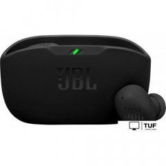 Наушники JBL Wave Buds 2 (черный)