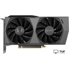 Видеокарта ZOTAC Gaming GeForce RTX 3050 AMP ZT-A30500F-10M