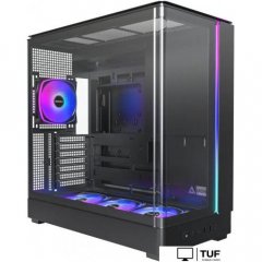 Корпус Montech King 45 Pro (черный)