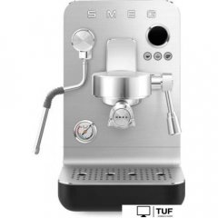 Рожковая кофеварка Smeg EMC02BLMEU