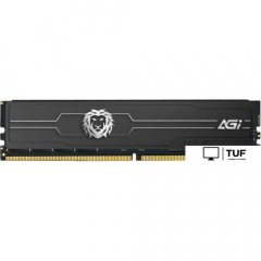 Оперативная память AGI UD238 8ГБ DDR4 3200 МГц AGI320A08UD138