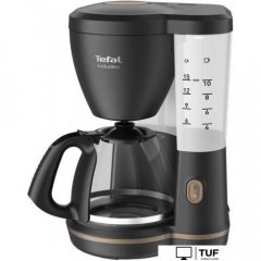 Капельная кофеварка Tefal Includeo CM533811