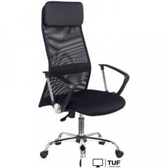 Офисное кресло Бюрократ KB-6N (черный)