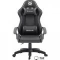 Игровое (геймерское) кресло Defender Oracle (черный)