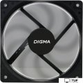 Вентилятор для корпуса Digma DFAN-120-9