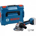 Угловая шлифмашина Bosch GWS 18V-8 Professional 06019N9001 (без АКБ, кейс)