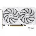 Видеокарта ASUS Dual Radeon RX 9060 XT 16GB GDDR6 White Edition DUAL-RX9060XT-16G-WHITE