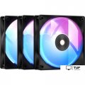 Комплект вентиляторов для корпуса Ocypus Delta F12 BK ARGB 3IN1