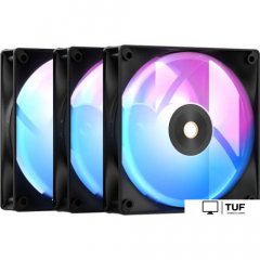 Комплект вентиляторов для корпуса Ocypus Delta F12 BK ARGB 3IN1