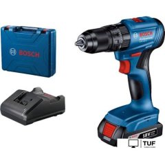 Ударная дрель-шуруповерт Bosch GSB 185-LI Professional 06019K3101 (с 1-им АКБ, кейс)