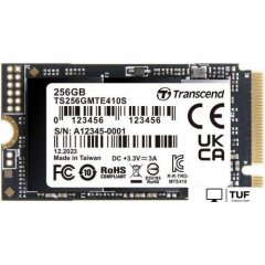 SSD Transcend 410S 256GB TS256GMTE410S