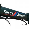 Электровелосипед Smart Balance Tank 2.0 2025 (зеленый)