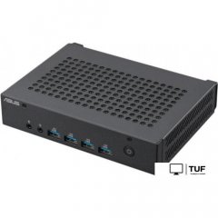 Компактный компьютер ASUS ExpertCenter PN43-B-SN014MF