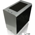 Корпус Raijintek Thetis Window (серебристый)