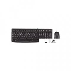 Офисный набор Logitech MK120 920-002589 (нет кириллицы)