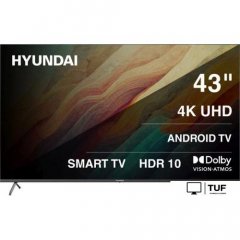 Телевизор Hyundai H-LED43BU7009