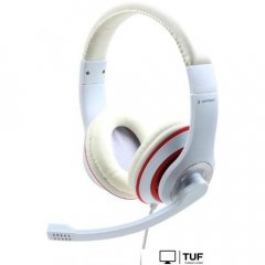 Наушники Gembird MHS-03-WTRD