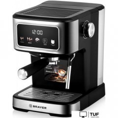 Рожковая кофеварка Brayer BR1129