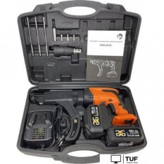 Шуруповерт для гипсокартона GNG GNBSC55 (с 2-мя АКБ, кейс)