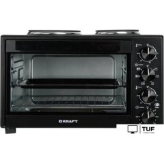 Мини-печь Kraft KFC-MOHP 380 HBL