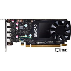 Видеокарта NVIDIA Quadro P620 2GB GDDR5
