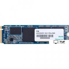 SSD Apacer AS2280P4 256GB AP256GAS2280P4