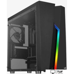 Корпус AeroCool Bolt Mini-G-BK-v1