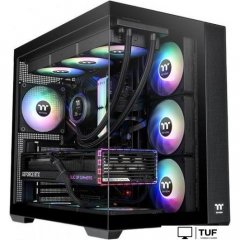 Корпус Thermaltake View 380 TG ARGB CA-1Z2-00M1WN-00