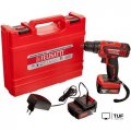 Дрель-шуруповерт Felisatti ДА-10/14.4Л3 164.5.2.00 (с 2-мя АКБ, кейс)