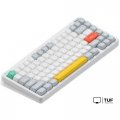 Клавиатура NuPhy Halo75 V2 Ionic White (Mint Switch)