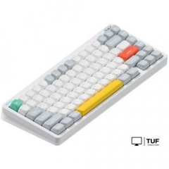 Клавиатура NuPhy Halo75 V2 Ionic White Silent (Red Switch)