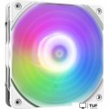 Вентилятор для корпуса Zalman ZM-AF120R ARGB (белый)