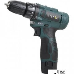 Дрель-шуруповерт Zitrek Green 12V Plus 085-1014 (с 2-мя АКБ)