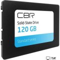 SSD CBR Standard 120GB SSD-120GB-2.5-ST21