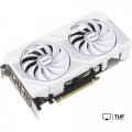 Видеокарта ASUS Dual GeForce RTX 5060 Ti 8GB GDDR7 White OC Edition DUAL-RTX5060TI-O8G-WHITE